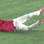 カープ中村奨成、スーパーキャッチ＆激走3塁打！2番センター起用に攻守で躍動！！