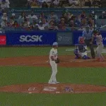 ドジャース・デービス、1イニング10失点の大炎上…
