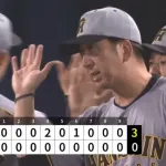 【朗報】阪神、奈々連勝