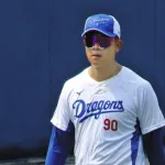中日・松山晋也、リハビリ組に合流し体動かす　症状や復帰時期への言及控えるも「一日でも早く戦列に戻れるように」