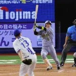 阪神・近本、リーグトップ10度目の猛打賞！「良かったなと思う」8回には流れを引き寄せる同点タイムリー