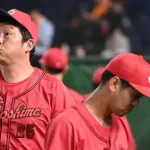 カープ35回連続無得点の拙攻で引き分け。奨成マルチ＆好守！モン2安打！菊池ニンジャ守備！玉村6回0封！栗林ら7投手完封リレーも打線組み換え不発【広島0-0巨人/試合結果】