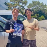 元ＤｅＮＡ大和、社会人野球ＪＦＥ東日本で臨時コーチ　須田幸太とツーショットも「大和コーチ、またお願いします🫡」