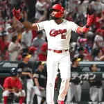カープファビアンの最適打順は『2番or4番』どっち？