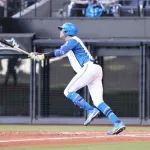 【日本ハム】水谷瞬、２戦連発！８号２ラン「チョンと当てて最高の結果」右翼ブルペン着弾
