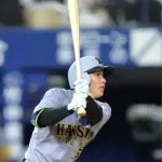 阪神　代走出場コンビがバットで大仕事　植田今季初安打＆熊谷５年ぶり長打！九回一挙５点の口火切った