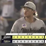 7月5日 オリックス2-8ロッテ 山本が2打席連続弾含む猛打賞!打線が二桁安打と躍動しリードを守りきり快勝!