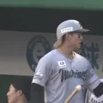 2打席連発！！山本大斗、第10号ソロホームラン！