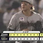 【オリックス対ロッテ11回戦】ロッテが８－３でオリックスに快勝！山本大斗２打席連続アーチ含む猛打賞！サモンズはチームトップ４勝目！オリックスは首位陥落