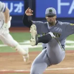 ディプランティエ 12登板 5勝3敗 75.2回 95奪三振 防御率1.31 WHIP0.75