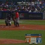 大谷翔平、初のバースデー登板の初回は1安打無失点で最速158キロ発進 31歳初陣「1番投手」