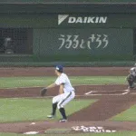 【オリックス対ロッテ11回戦】ロッテ・山本大斗、オリックス・田嶋から第９号先制２ランホームラン！！！！！！！！！！！！！！！！
