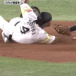 NINJAダウンズ、タッチを回避ｗｗｗｗｗｗ