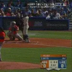 ドジャース・ベッツ、第11号先制ソロホームラン！！！！！！！！！！！！！！！