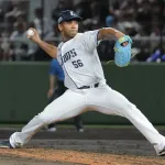 【西武】Ｅ・ラミレス　出場選手登録を抹消　右脇違和感のため　１９試合連続無失点投球中