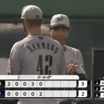ブライアン・サモンズさん、チーム最多勝