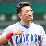 鈴木誠也(2024年) 打率.283 21本 74打点 　(2025年7月) 打率.261 24本 打点74打点