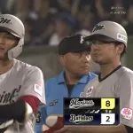 ルーキー西川史礁、1ヶ月も経たないうちに打率を1割以上あげる