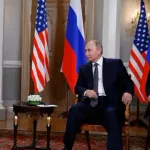 【朗報】トランプ「やっぱプーチン糞だわ。ウクライナ支援する」