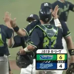 【中日対ヤクルト13回戦】ヤクルトが６－４で中日との延長戦を制す！赤羽が延長１２回２死二塁から決勝２ラン＆８回には同点打！中日は逆転負けで今季ワーストタイ借金９