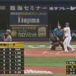 【DeNA対阪神14回戦】DeNA・牧秀悟、阪神・伊藤将司から第１４号ソロホームラン！2点差に迫る！！！！！！！！！！！！