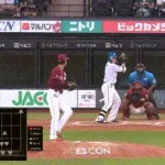 【日本ハム対楽天14回戦】日本ハム・清宮、第６号勝ち越し２ランホームラン！！！！！！！！！！！！！！！！！！！！