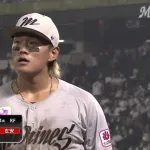 山本大斗(23) .216 10本 23打点 OPS.668