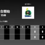 二軍試合実況　7月6日12:00～ ロッテ－ヤクルト