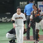 巨人・大勢「特別」な9回に痛恨2失点「自分自身にとってはチャンスだった…こういう結果になって悔しい」