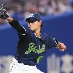 ヤクルト高橋「バンテリンドームは暑いんです」32安打の乱戦演出か　もはや屋内だから安全とは限らない