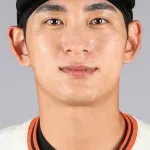 イ･ジョンフ .243  6本  36打点 6盗塁