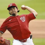 【悲報】米メディア、MLBホロ苦デビュー小笠原慎之介（2回2/3、4失点）にとんでもないことを言う
