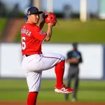 メジャーデビューの元中日・小笠原慎之介、3回途中4失点でピシャリ