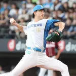 【日本ハム】達孝太は５回１０安打５失点　勝ち負け付かずも連勝記録は継続