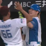 清宮、今季エスコン初ホームラン！ エラーを取り返す値千金勝ち越し弾