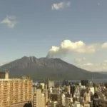 【悲報】桜島、終了　山体膨張し始めるｗｗｗｗｗｗ
