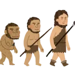 何で多くの動物の中で人間だけ二足歩行なのか？？