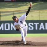 愛知の151キロ左腕、2回戦で敗退 「社会人野球を目指す」