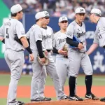 【ロッテ】７４試合目で自力優勝の可能性が消滅　吉井理人監督は「特に感想はないです」