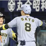 阪神、もうマジックが点灯しそう