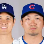 【悲報】大谷翔平さん、鈴木誠也にホームラン数で負け始める