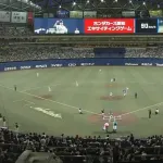 中日ドラゴンズ、3日間で10万人動員wwwwwwwwwwwwwwwwwwwwww