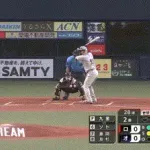 【オリックス対ロッテ12回戦】ロッテ・ソト、オリックス・九里から第8号先制ソロホームラン！！！！！！！！！！！！！！