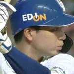 【中日対ヤクルト14回戦】中日・石伊雄太、2回裏2アウト一三塁からセーフティスクイズ成功！！！！！！！！！！！