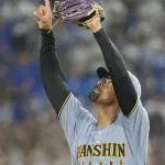 虎ファン、デュプランティエの活躍に対して不安視。来年はメジャーやろな