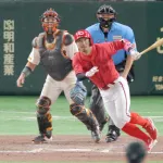 カープ菊池〝大勢攻略〟逆転2点タイムリー！奨成4号同点弾！ドラ2柳之介5回1失点！中崎島内0封！ハーン完璧締めで劇的逆転勝ち！【広島3-2巨人/試合結果】