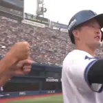 DeNA牧選手、試合後「上位のチー厶に３連敗が続いている。誰か１人が頑張るのもダメだし、やはりチー厶全体で考えないと」