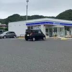 ローソン、駐車場を使った車中泊サービスを始める　一泊2500円～3000円