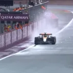 【F1第12戦イギリスGP】ノリスが母国初優勝。37歳ヒュルケンベルグ、239戦目で悲願の初表彰台