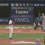 【DeNA対阪神14回戦】阪神、３回表２アウト二塁から大山のタイムリーツーベースでリードを再び３点に広げる！！！！！！！！！！！！！！！！